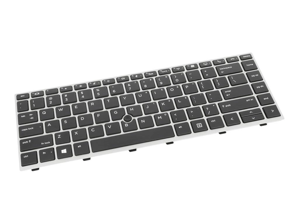 Laptop keyboard for HP 745 840