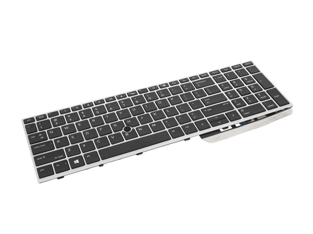 Laptop keyboard for HP EliteBook 755