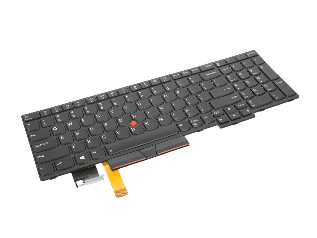 Laptop keyboard for Lenovo ThinkPad E590