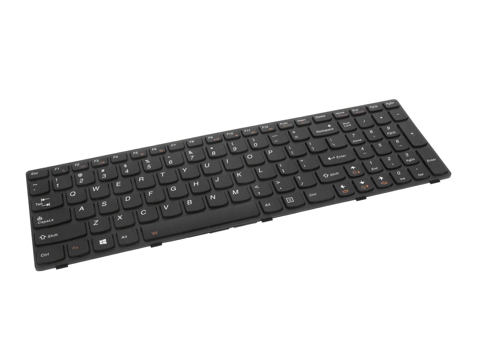 Laptop keyboard for Lenovo IdeaPad Y580