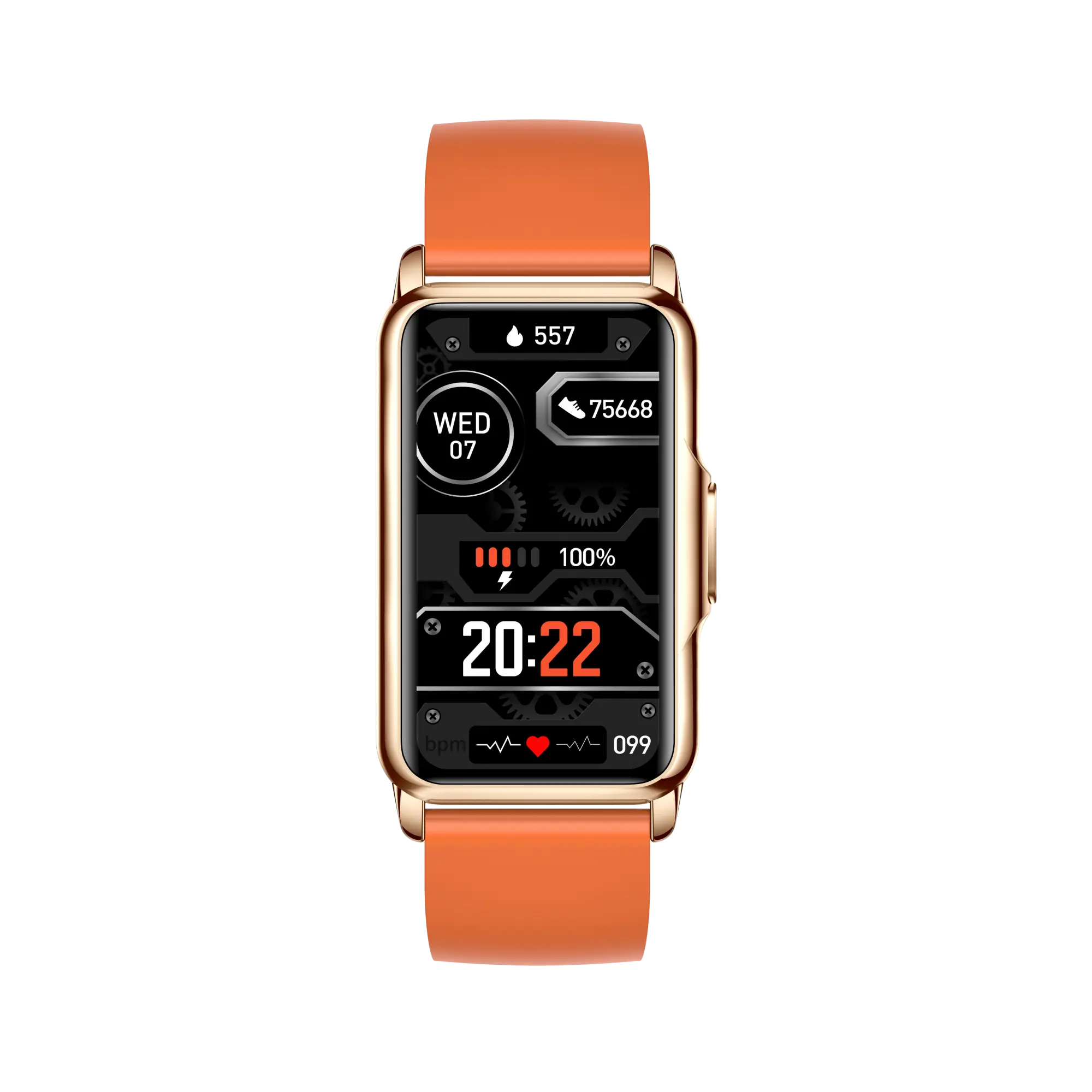 MOYE KRONOS FIT BUDDY SMART BAND