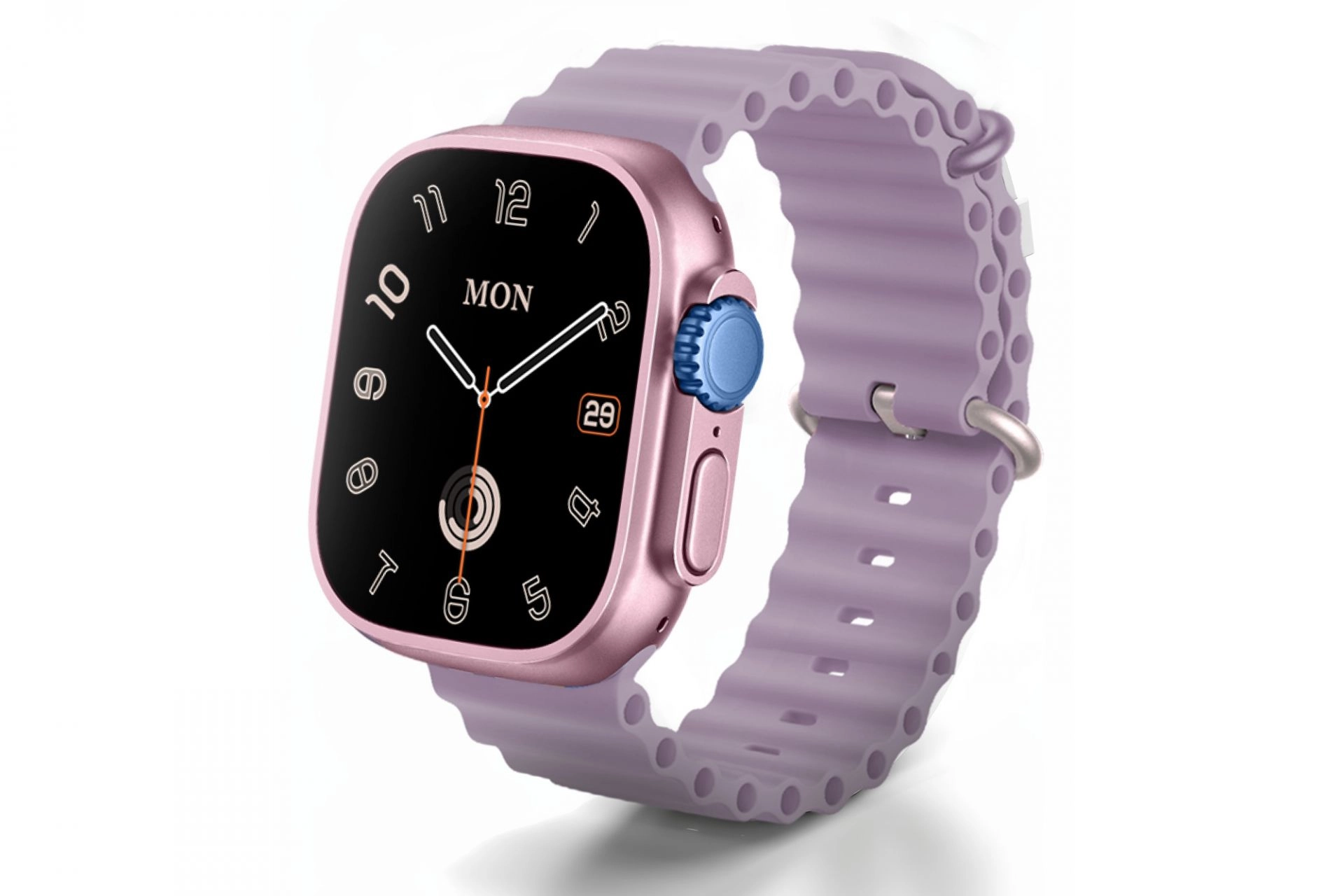 MOYE KRONOS 4 MINI SMART WATCH
