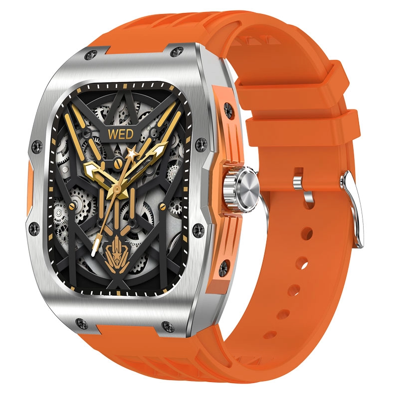 MOYE KRONOS PRIME SMART WATCH ORANGE
