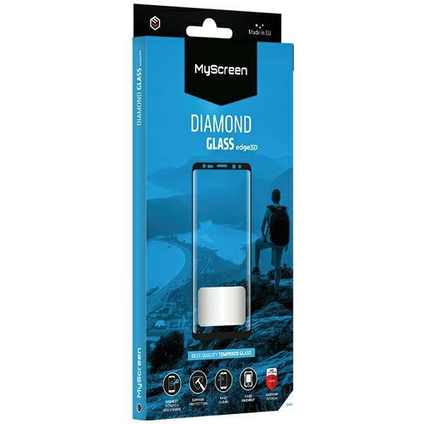 Szklo hartowane MyScreen DIAMOND GLASS edge3D