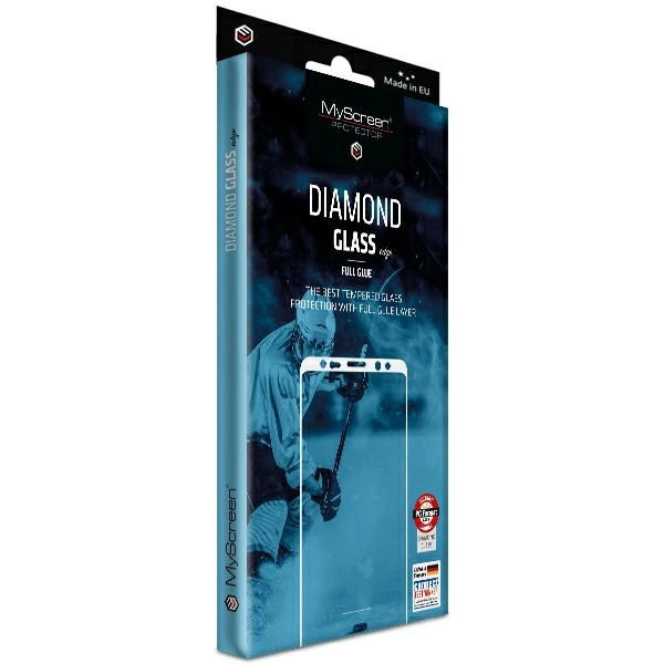 Szkło MyScreen DIAMOND GLASS edge Full