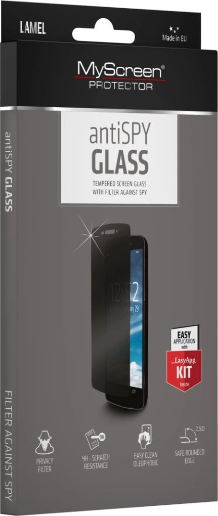 MyScreen Protector TG Protector MyScreen antiSPY