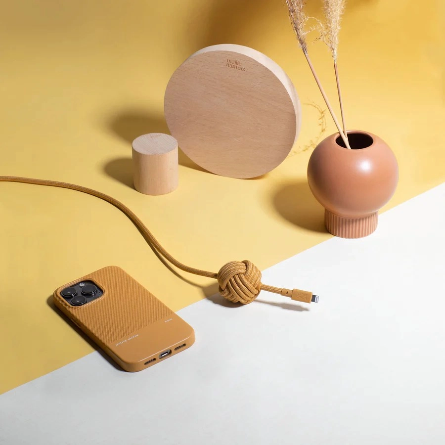 USB-C to Lightning Cable 3m (kraft)