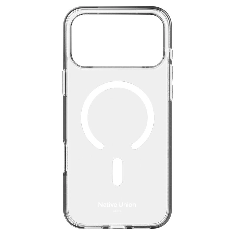 Native Union (RE)Clear Case - etui