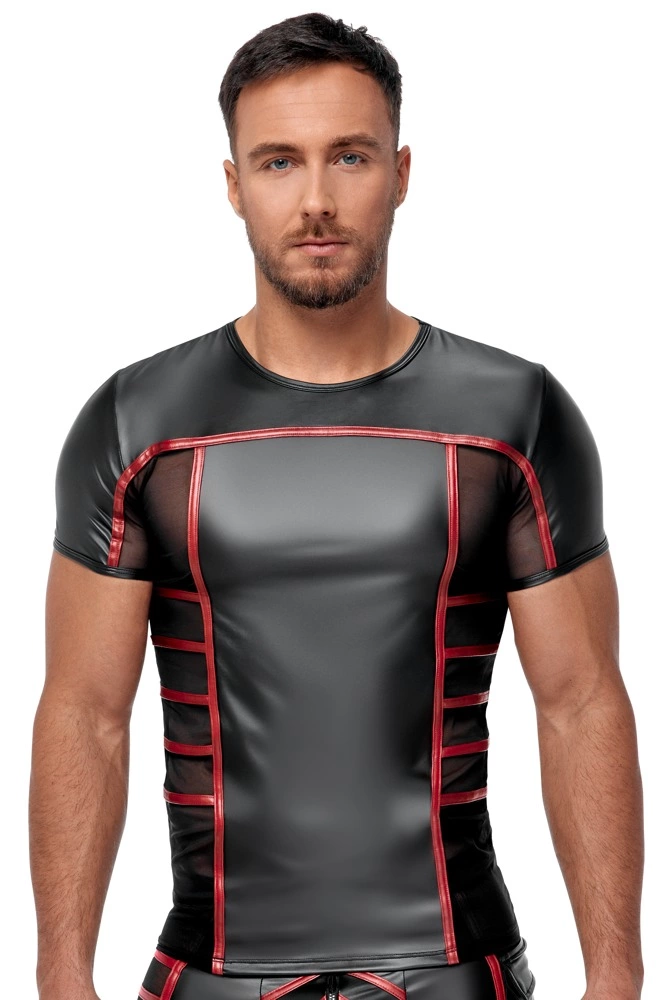 Menamp;#039;s Short black/red M