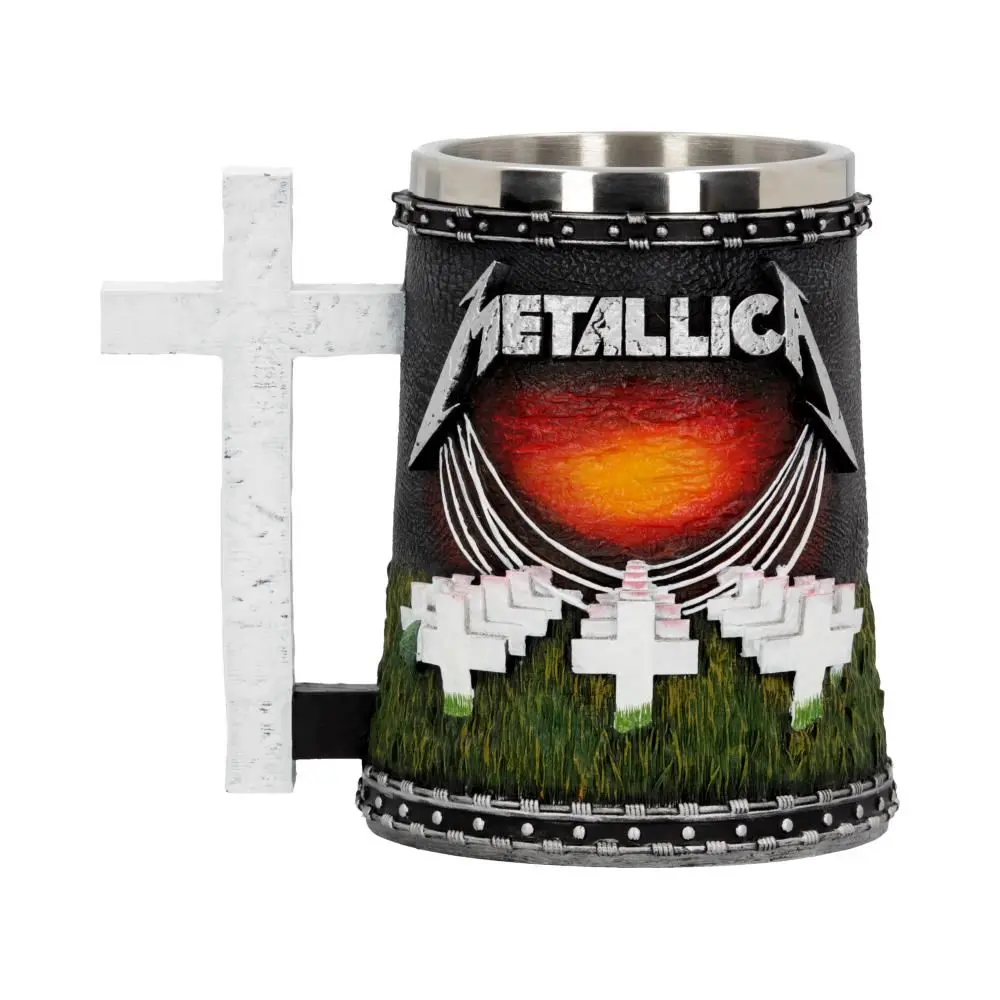 NEMESIS NOW Metallica Master of puppets