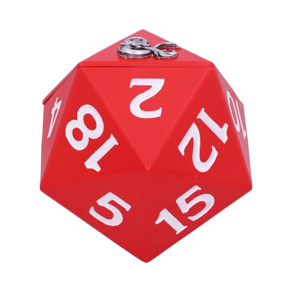 Hasbro D20 Dice Box 1208614 801269143329