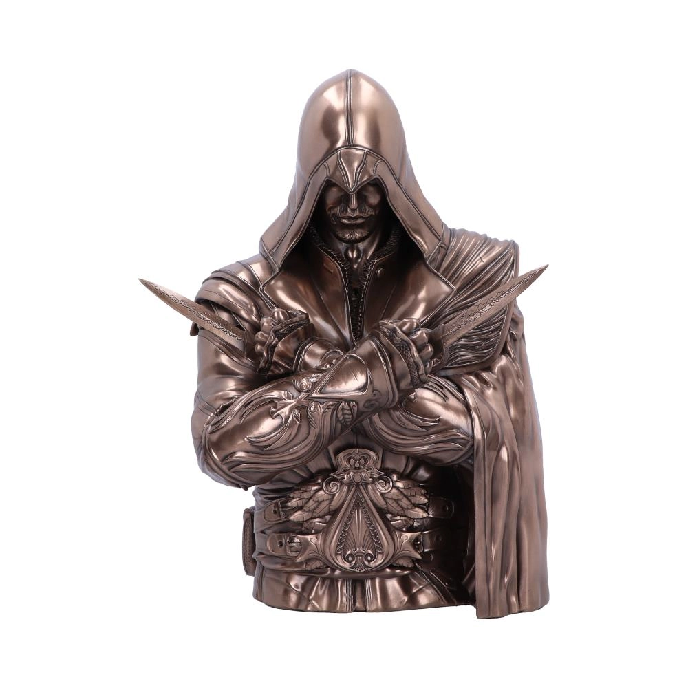 NEMESIS NOW ASSASSIN`S CREED® EZIO BUST