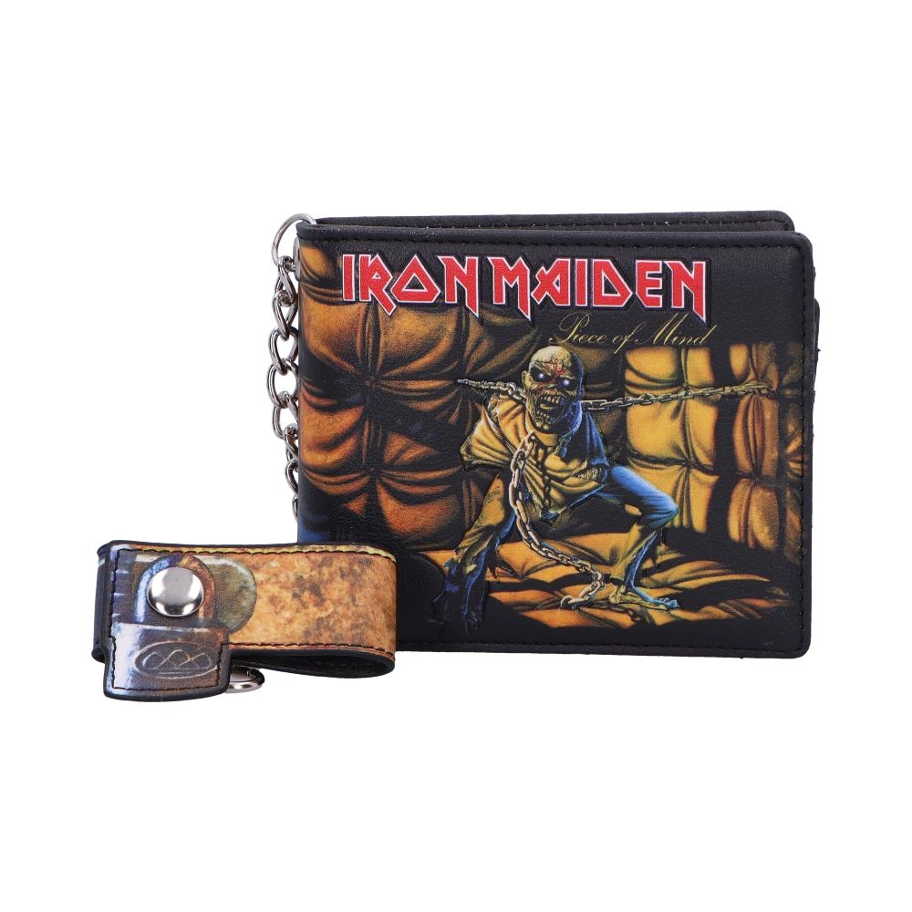 NEMESIS NOW IRON MAIDEN PIECE OF