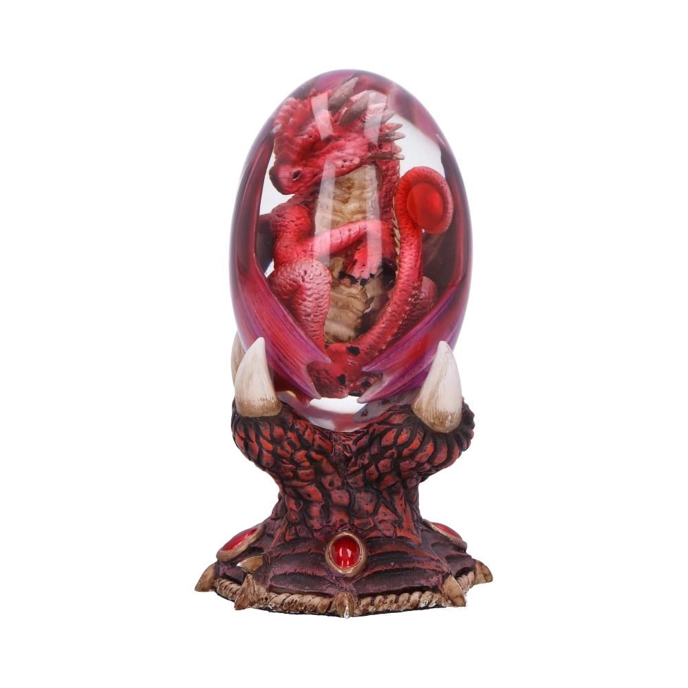 NEMESIS NOW Elemental Dragonlings Fire Figurine