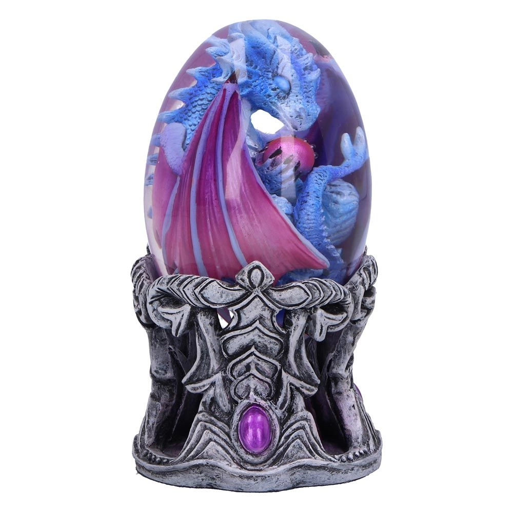 NEMESIS NOW Elemental Dragonlings Water Figurine