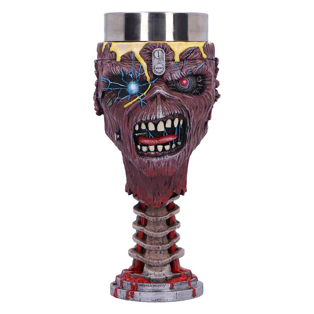 NEMESIS NOW IRON MAIDEN CAN I