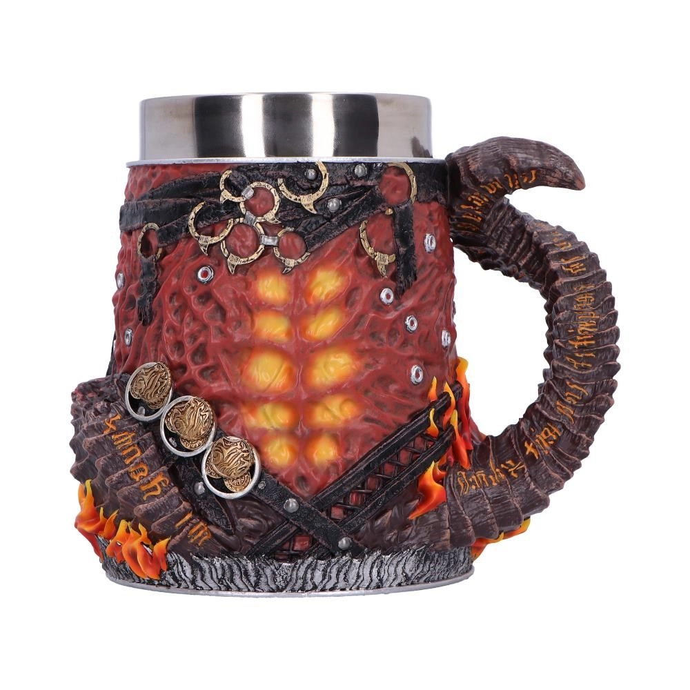 NEMESIS NOW BALDUR`S GATE 3 KARLACH
