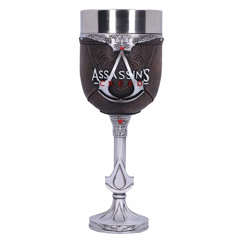 Assassin`s Creed Chalice of Brotherhood Nemesis