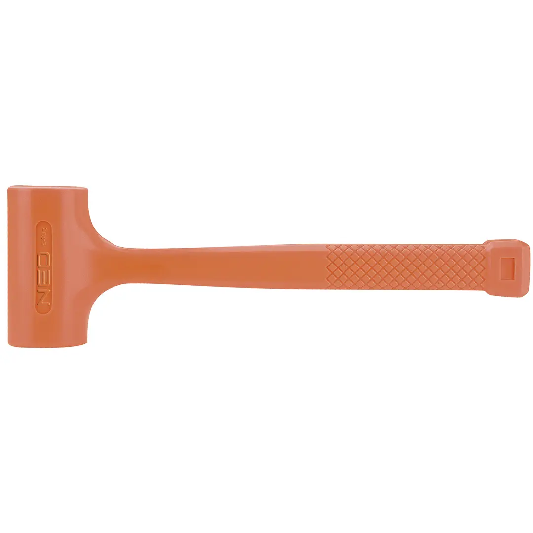 Neo Recoilless hammer plastic handle 1