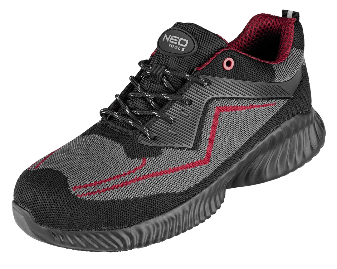 SB work shoes light steel toe