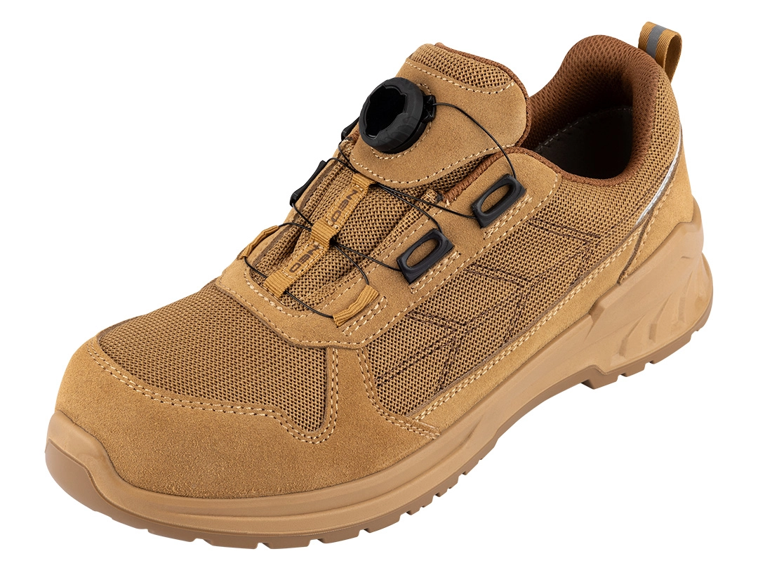 Work boots S1 SR FO lace-up