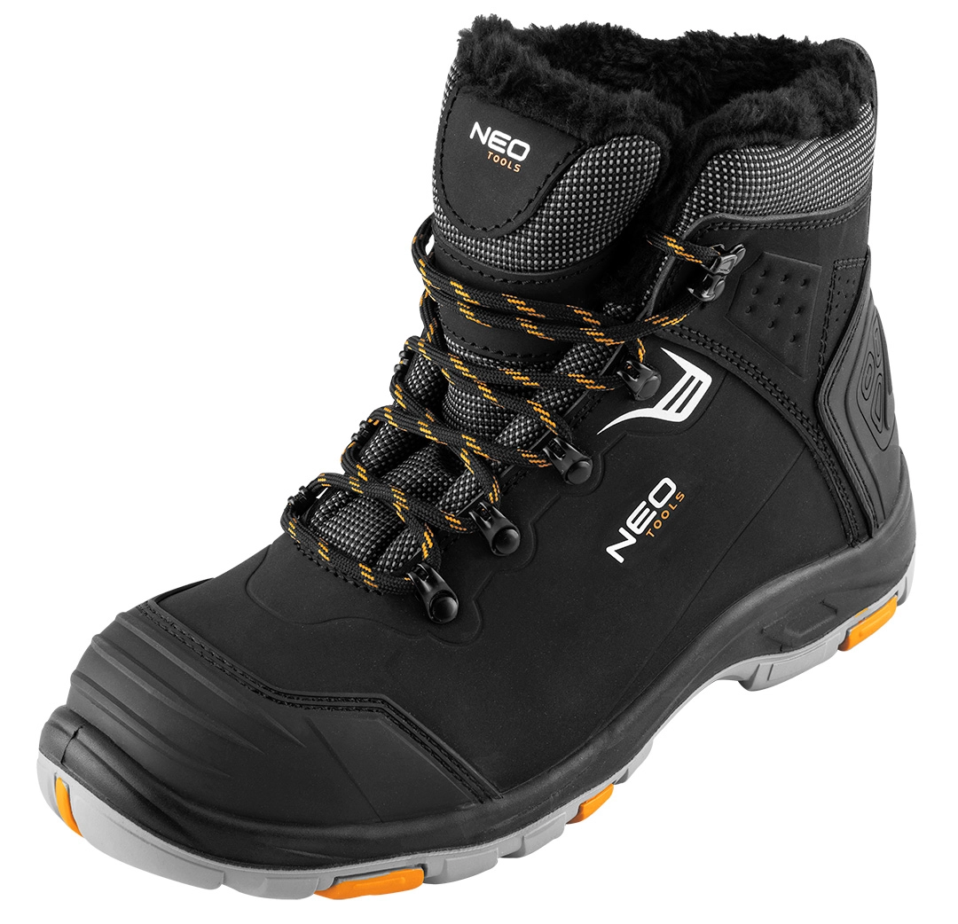 S1 SR CI FO insulated boots