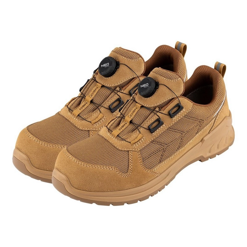 WORK SHOES S1 SR FO  TIE