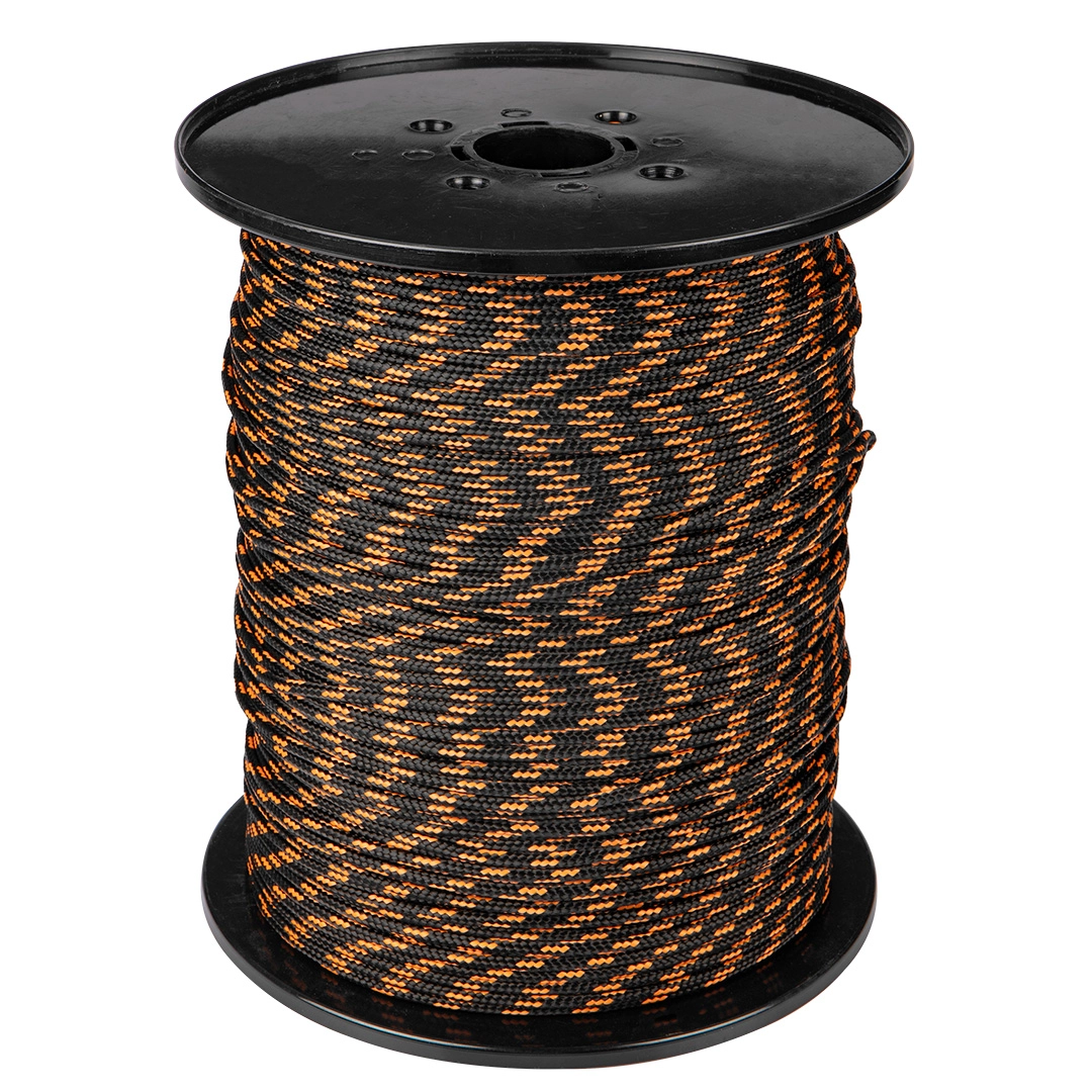 Neo Braided polypropylene rope diameter 4