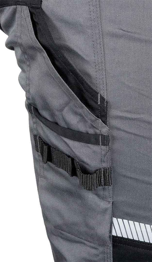 MixMatch work trousers gray and black