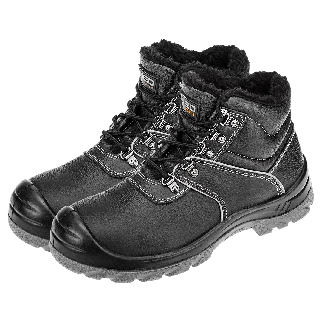 Work ankle boots padded S3 SRC