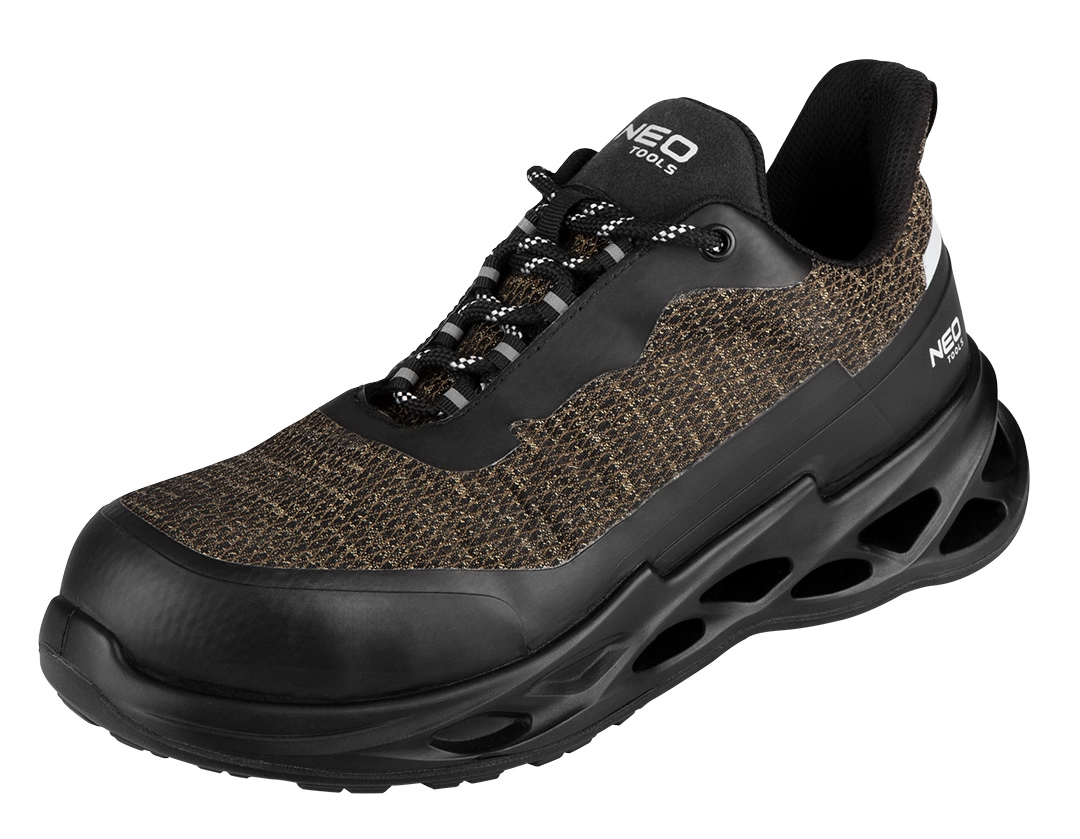 S1 SR FO work shoes  steel