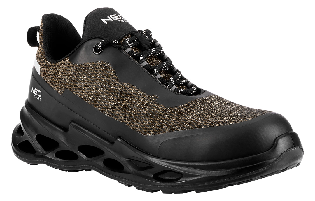 S1 SR FO work shoes steel