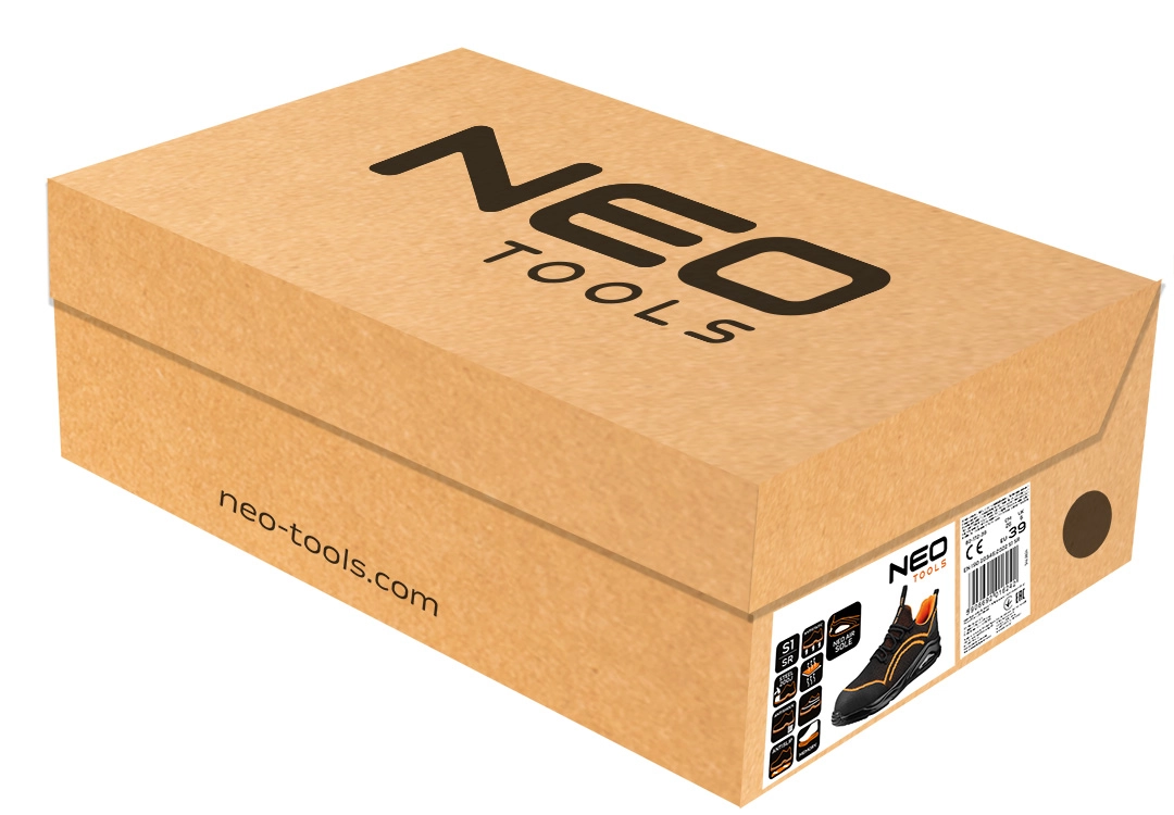Work shoes S1 SR Neo Air