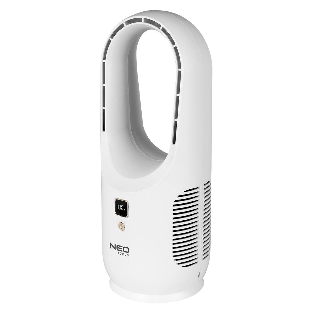 Cordless bladeless fan 5906692019564 90-013 TOP-90-013