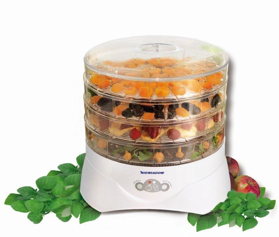Niewiadów 972.04 food dehydrator White
