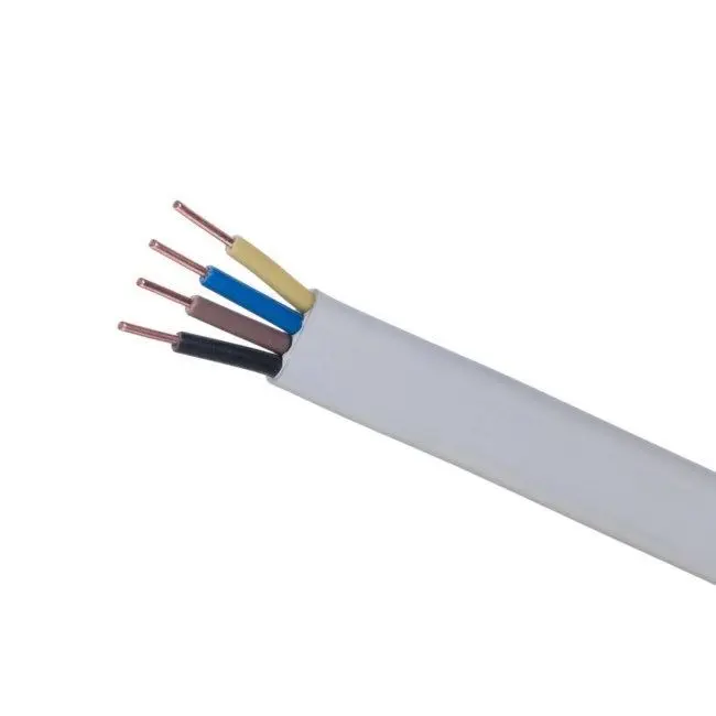 Cable NKT instal YDyp 4x1.5