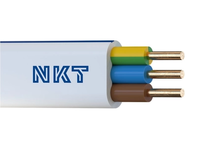 Cable NKT instal PLUS YDyp 3x2