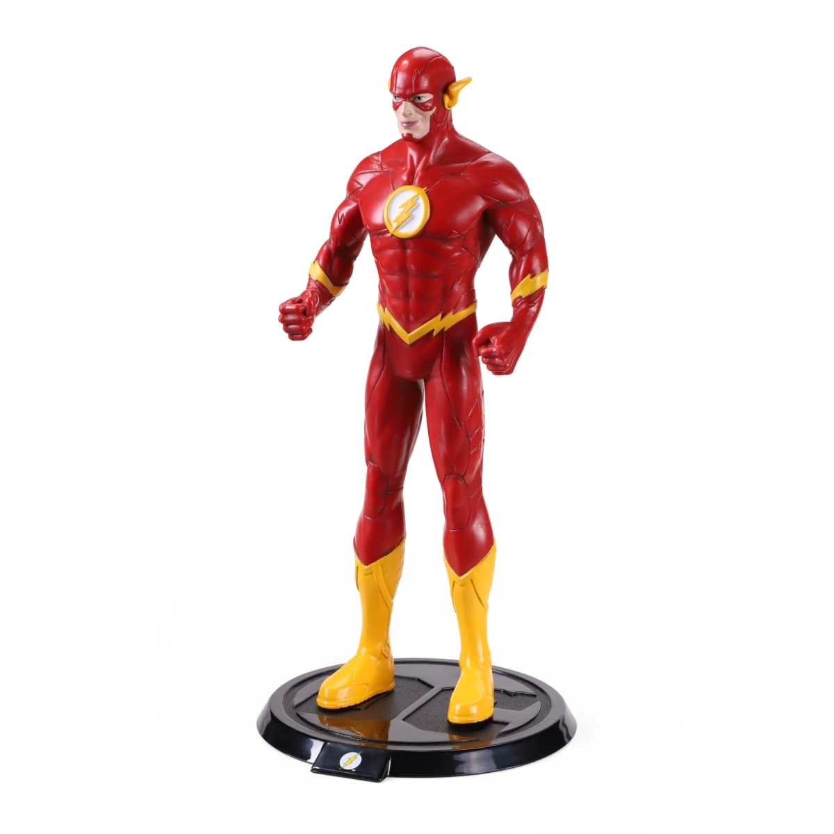 DC Comics The Flash Bendyfigs malleable