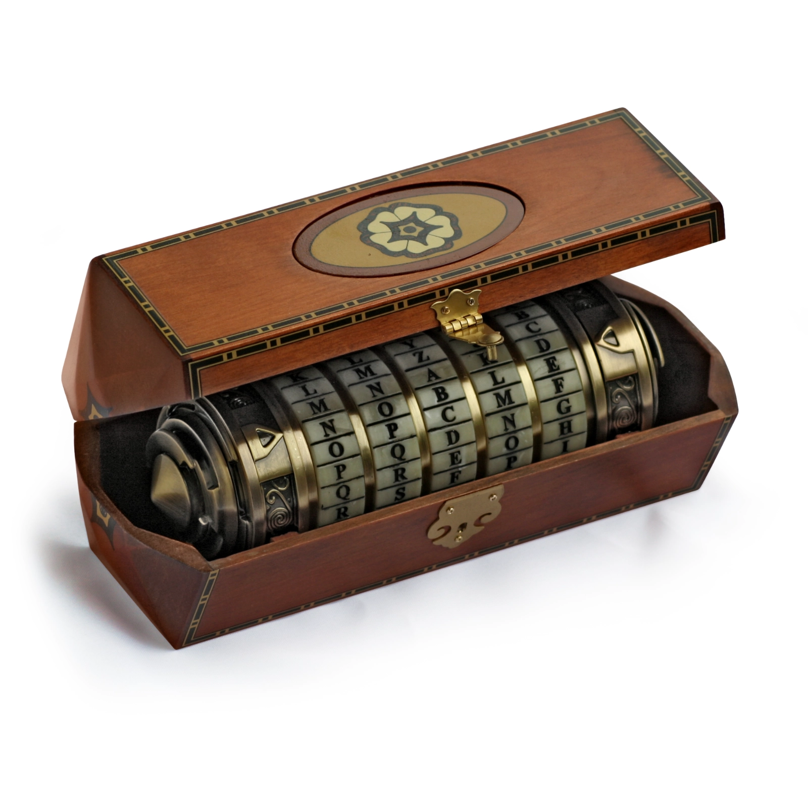 The Da Vinci Code - Cryptex