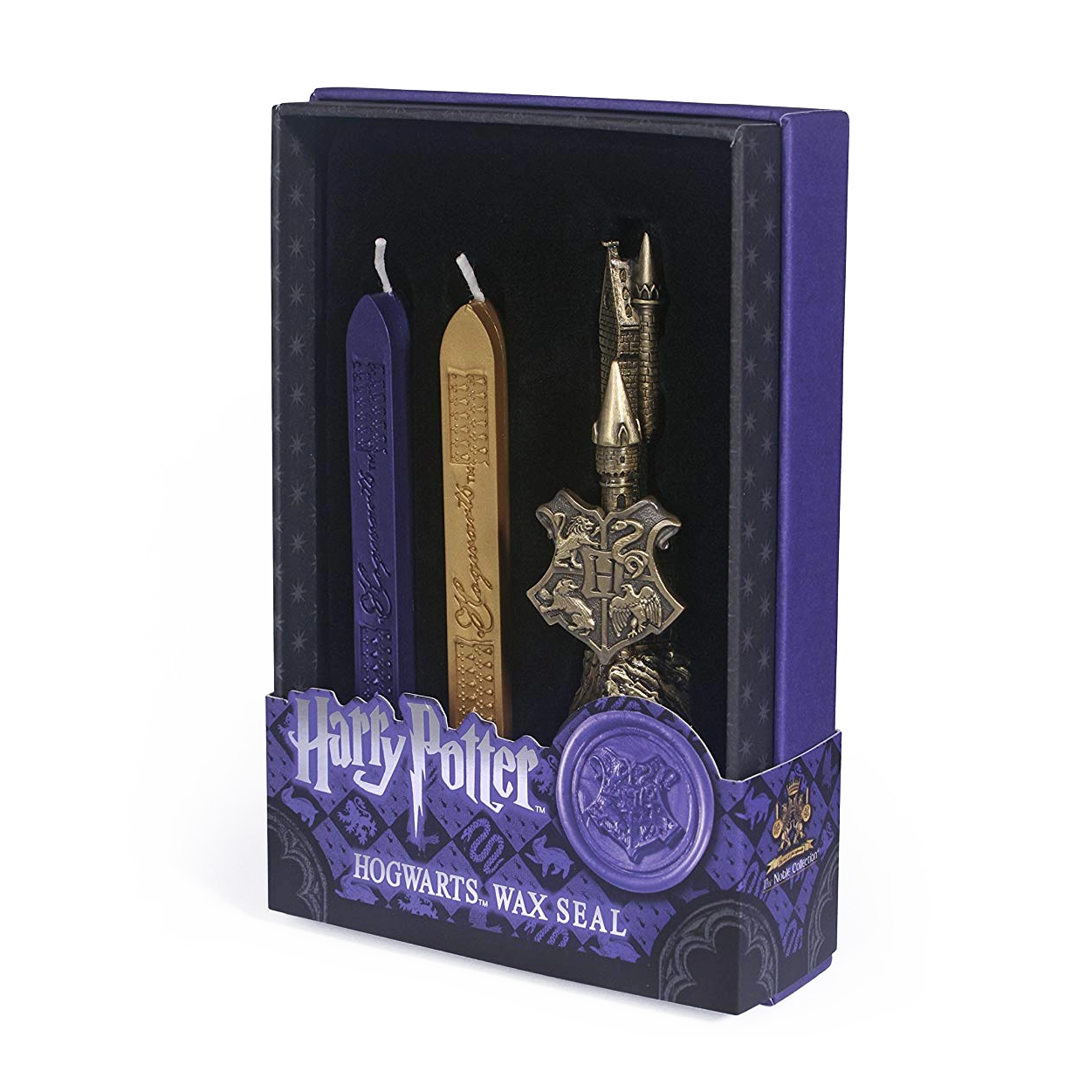 Harry Potter Hogwarts stamp GAN-648211 849421002916