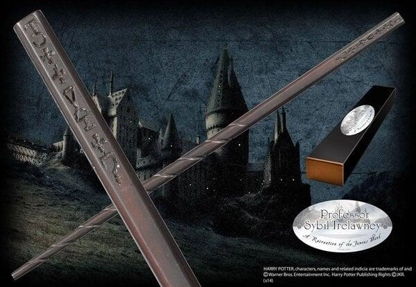 Sybill Trelawney tryllestav 812370014316 GAN-648269