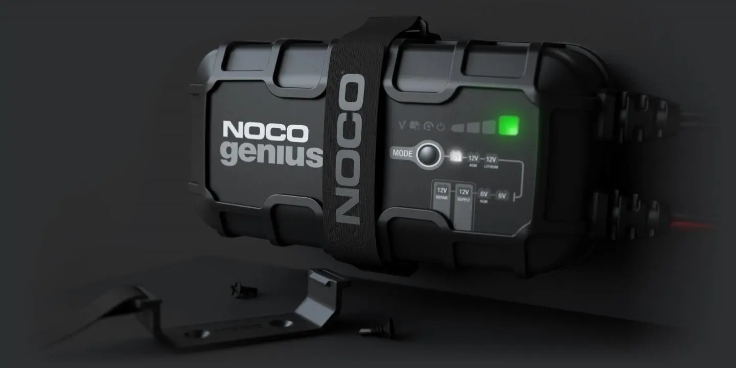 NOCO GENIUS10 EU 10A Battery charger