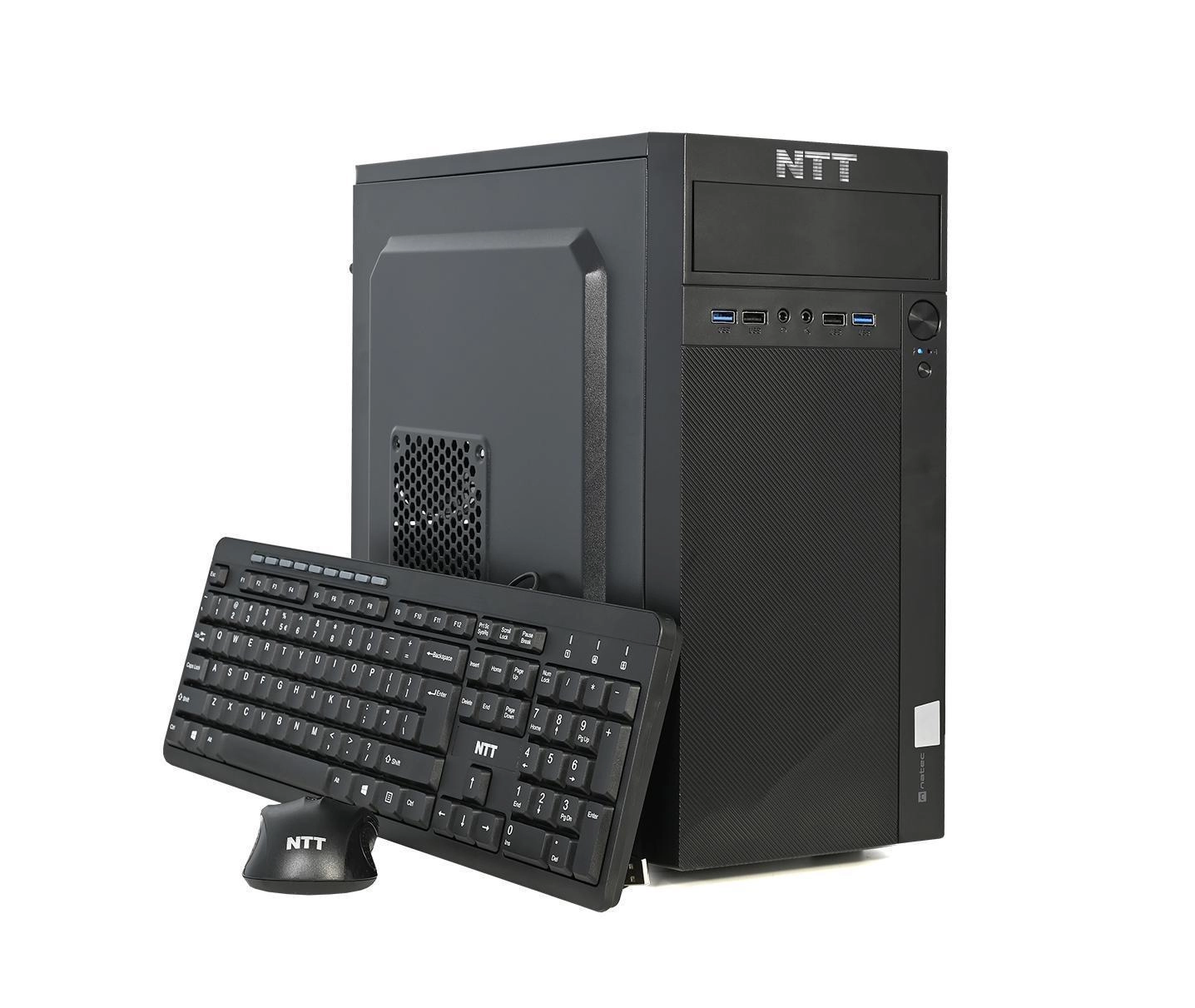 KOMPUTER NTT proDesk - Ryzen 5