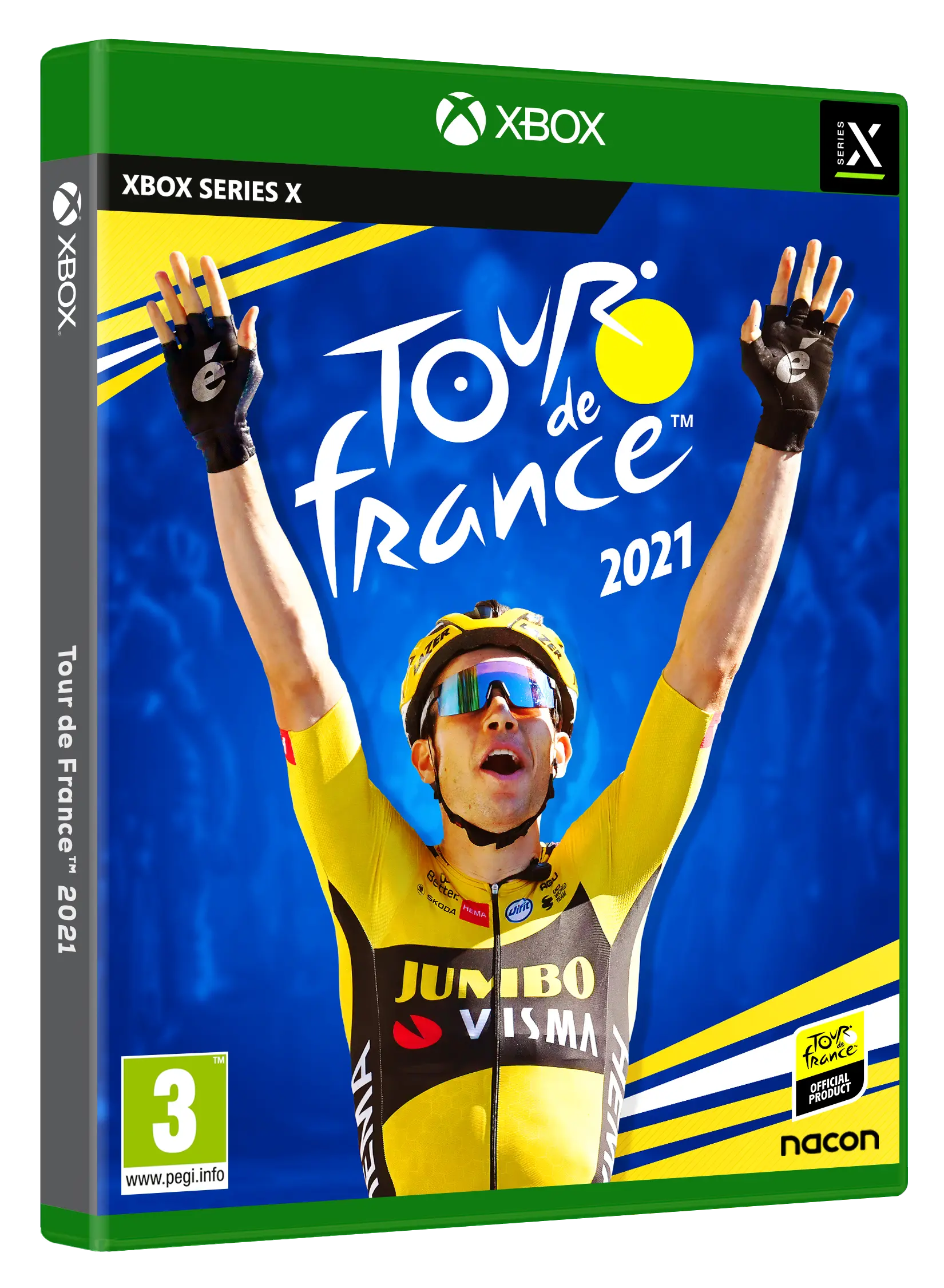 Tour de France 2021 (XBOX Series
