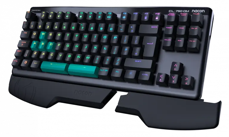 NACON CL-7500M MECHANICAL KEYBOARD 3499550370720