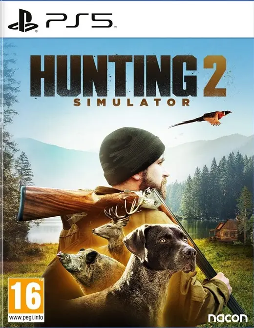 Hunting Simulator 2 1166965 3665962006049 PS5HUNTING2UK3