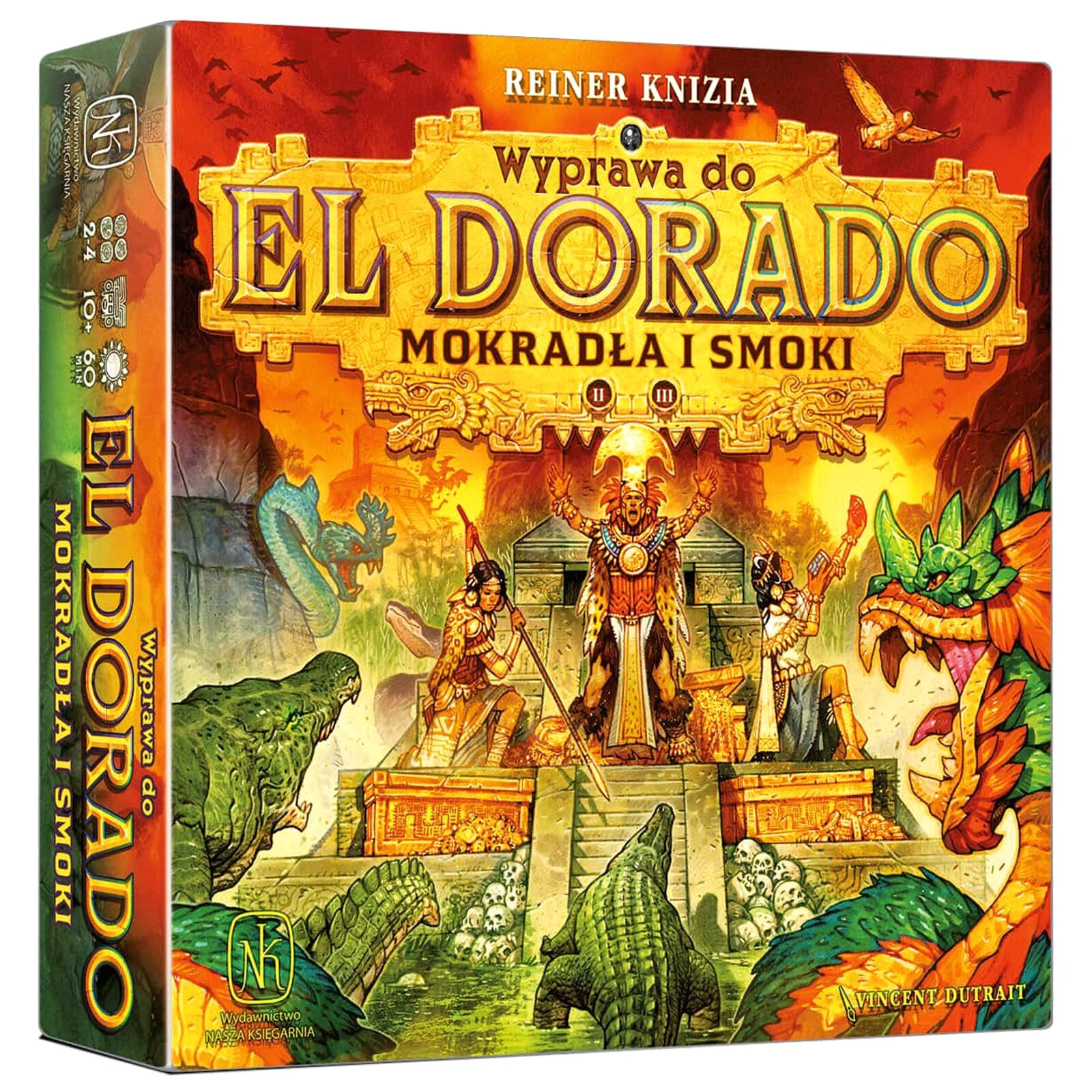 Game Expedition to El Dorado Wetlands