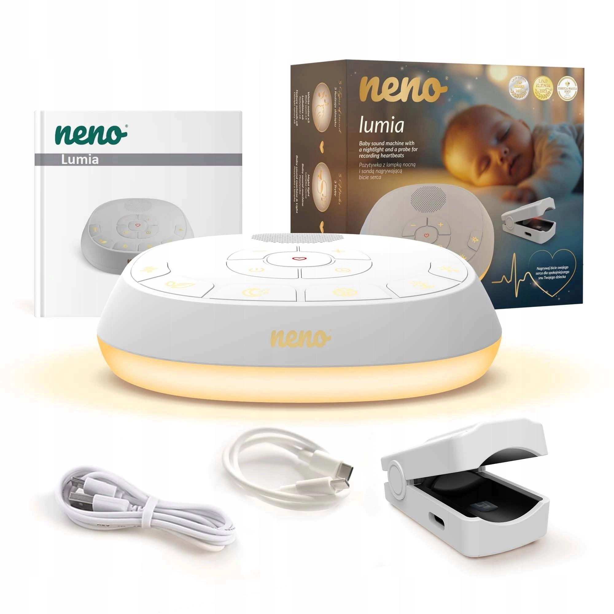 6241 LUMIA MUSIC BOX WITH LAMP