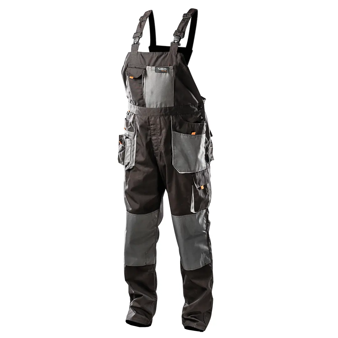 HD work bib trousers  size L/52