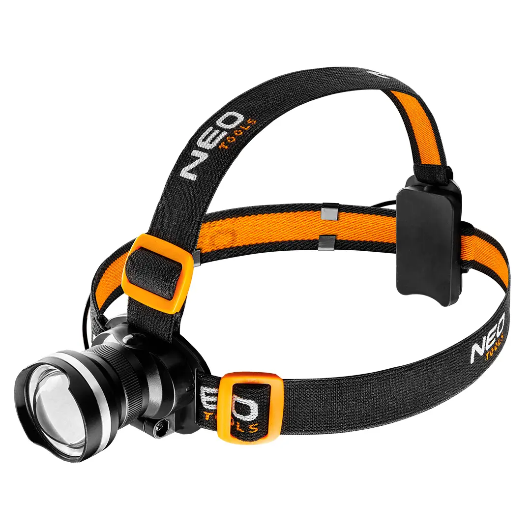 TOPEX LED HEADLAMP 400 LUM /